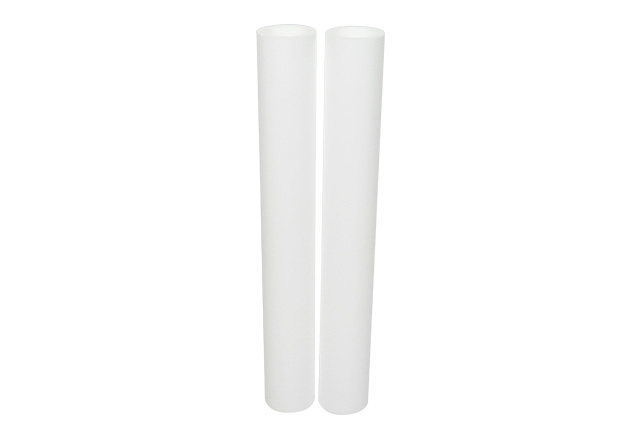 Fiberglass sintered filter